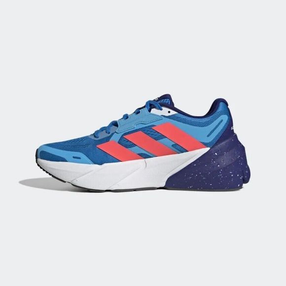 MEN\'S Adidas Adistar Blue Rush Turbo Running Shoes GX3000 Size 7 main image 5